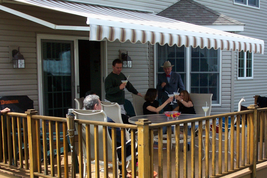 Do Awnings Add Home Value?
