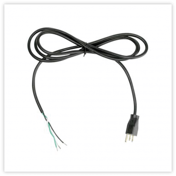 24′ Power Cord for Universal Box