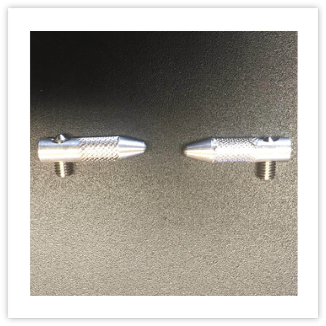 Fabric Bullet Locks