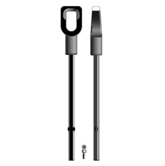 9.5″ Hook Style Override Stem