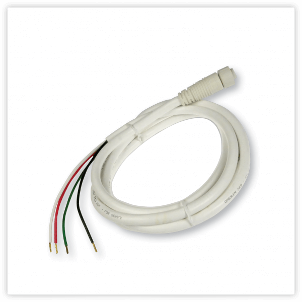 RTS CMO 12′ PIGTAIL PLUG