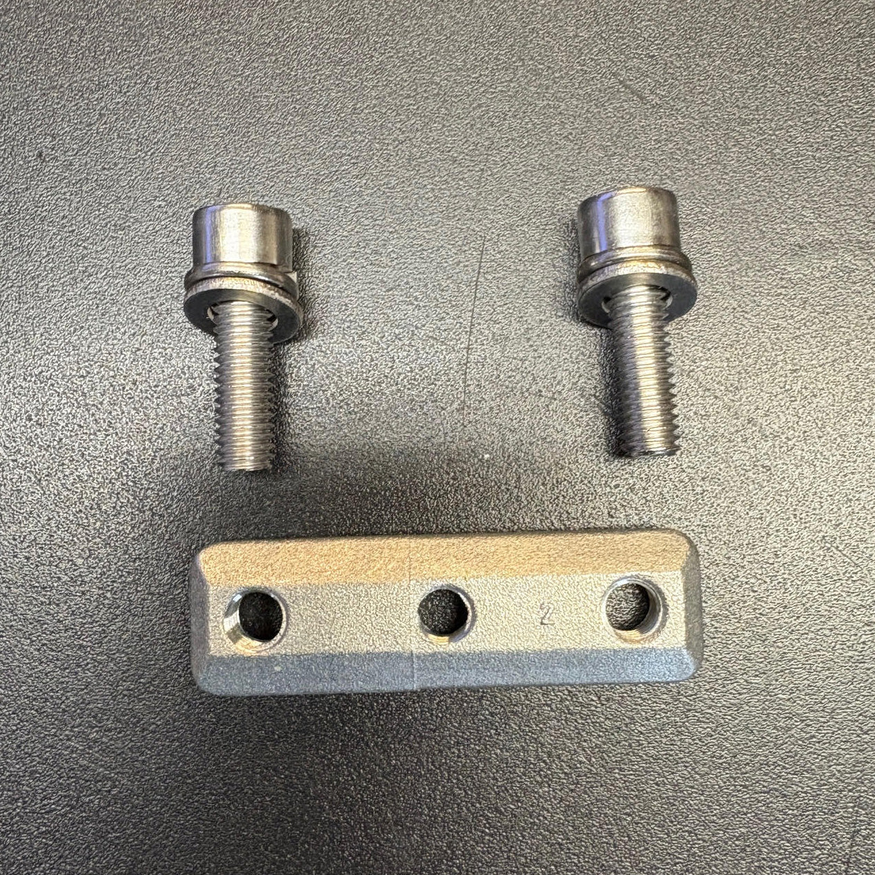 SunCover/ABT Wrist Plate Replacement