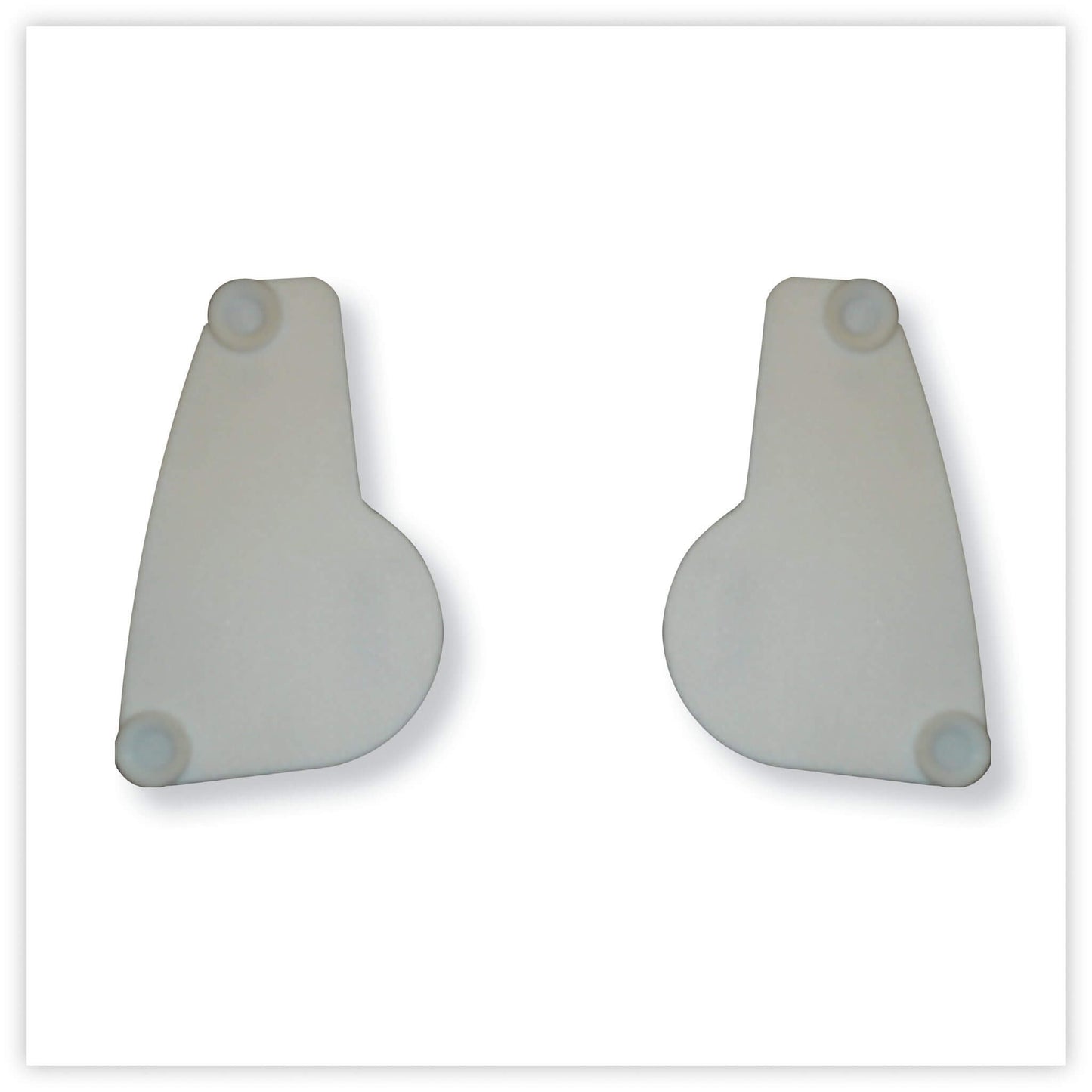 SunCover Front Bar End Caps
