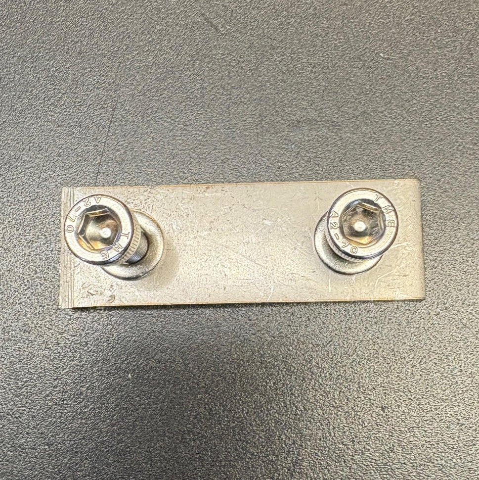 TE/Drop Shade Wrist Plate Replacement