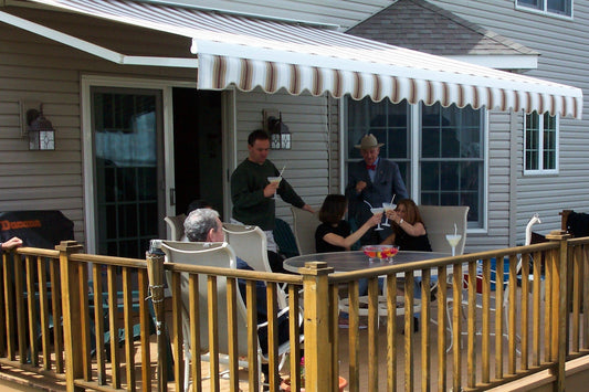 Do Awnings Add Home Value?