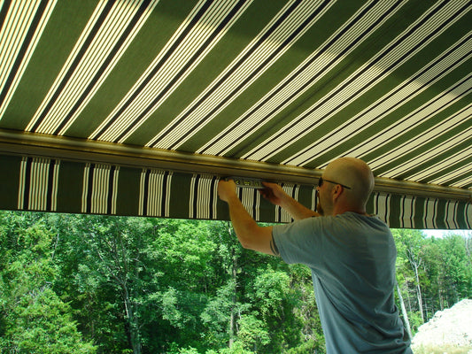 How to Care For Your Retractable Awning