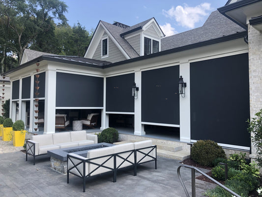 How to Measure for Retractable Patio Screens