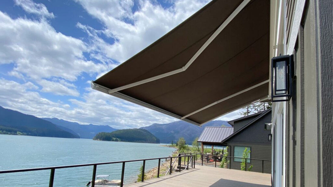 Can You Install a Retractable Awning Yourself? An Honest Answer