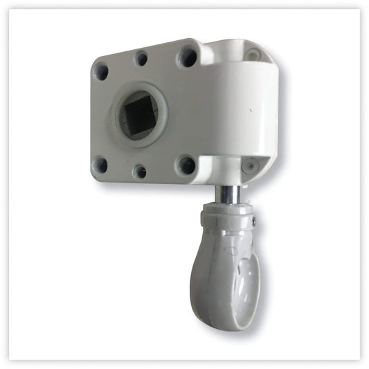 SunCover 1:7 Manual Worm Gear