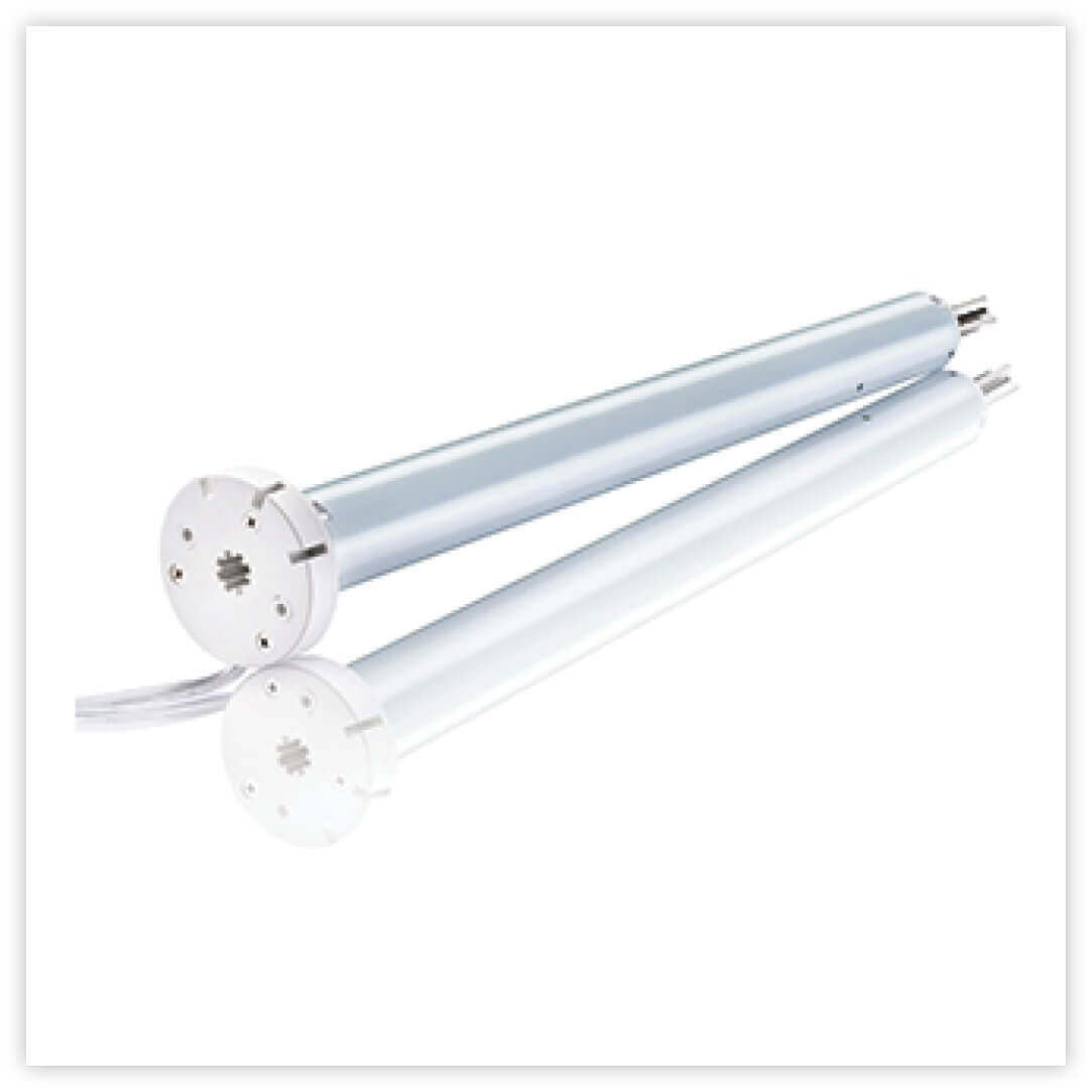 12V Battery Roll Up Motor (R28 WireFree RTS)