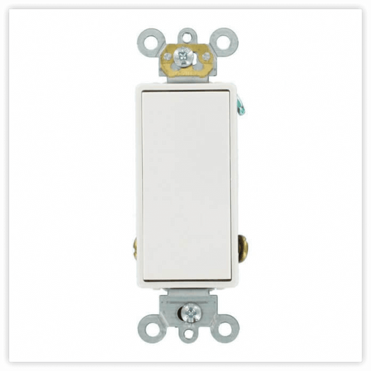 Hardwired Paddle Wall Switch