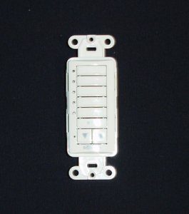DecoFlex 5 Wireless Wall Mounted Switch