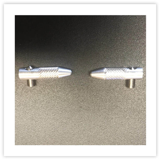 Fabric Bullet Locks