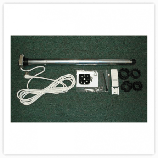 Retractable Awning Gear to Motor Conversion Kit