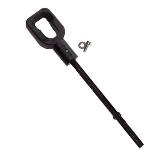 9.5″ Hook Style Override Stem