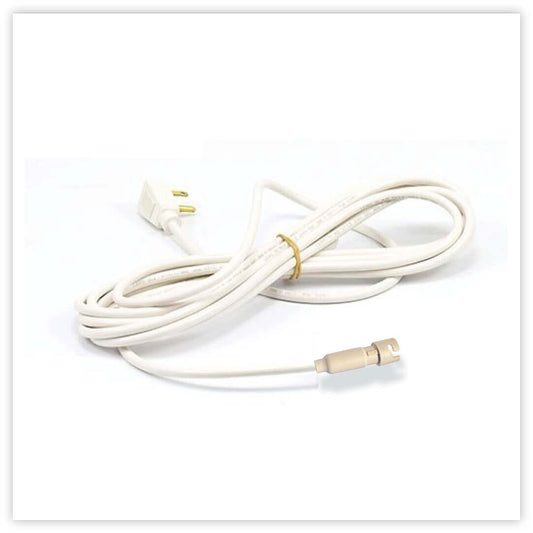 Fast Connector Extension Cable 3C SJTW with NEMA Plug – 10.4 FT