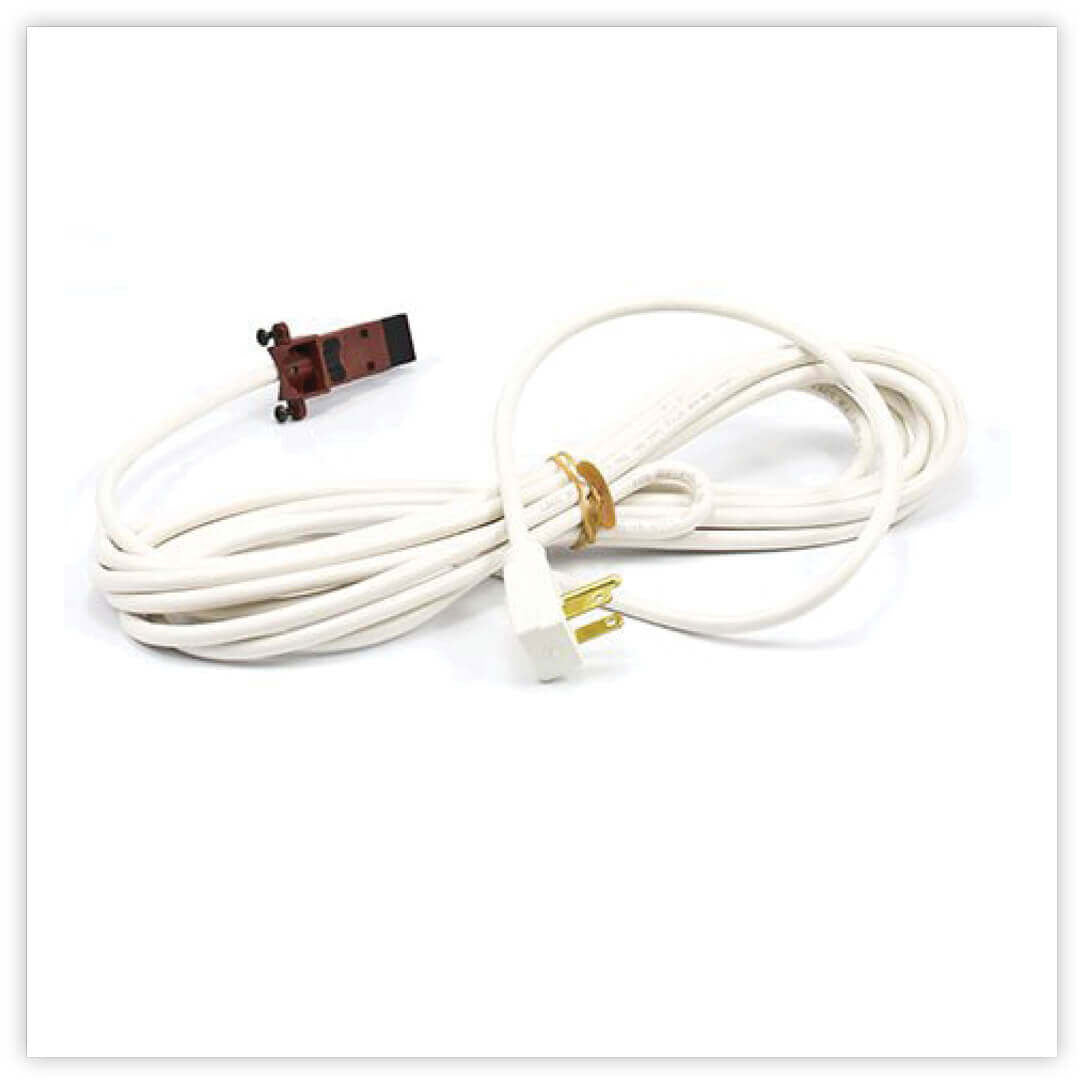 LT50 CMO RTS Cable with 5-15P Right Angle | 24′ NEMA Plug – Shading Direct