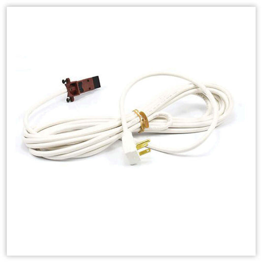 LT50 CMO RTS Cable with 5-15P Right Angle | 18′ NEMA Plug