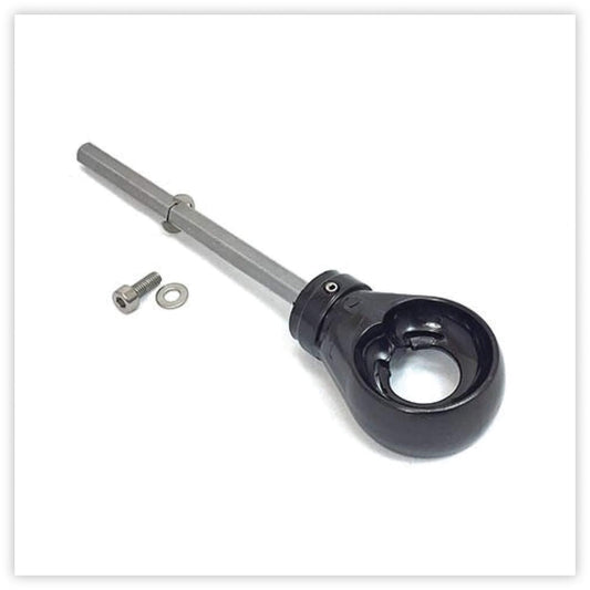 Override Motor Stem Assembly Kit (for all Somfy override motors)