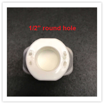 PVC Universal Retractable Awning Gear Eye Replacement – Hook Style