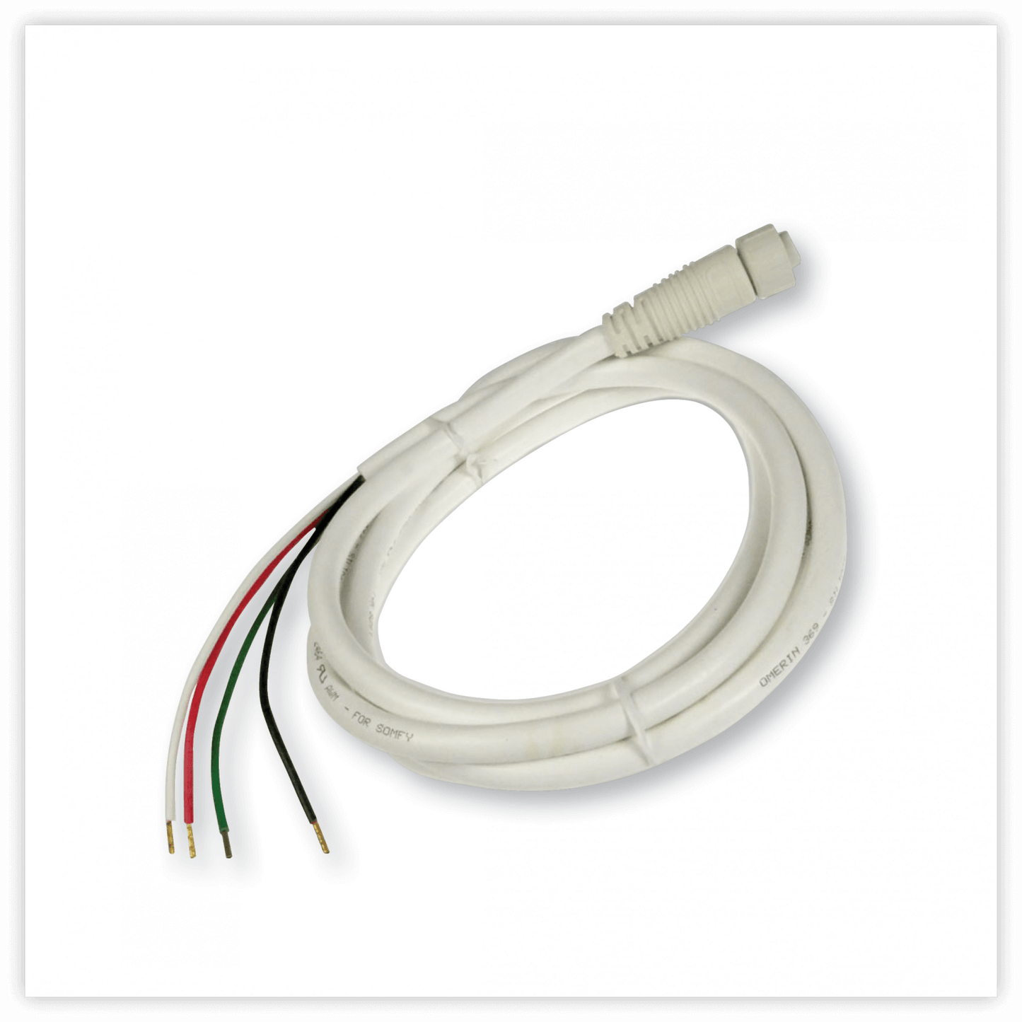 RTS CMO 24′ PIGTAIL PLUG