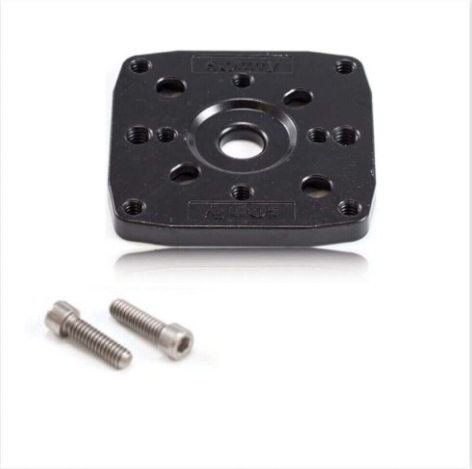 Somfy Override Square Awning Motor Bracket