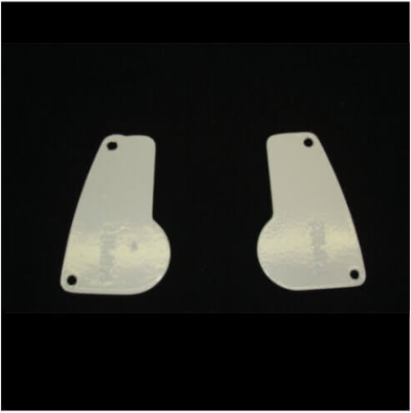 TE Front Bar End Caps (pair)