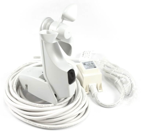 Somfy Eolis Retractable Awning SUN & WIND Sensor 24V DC