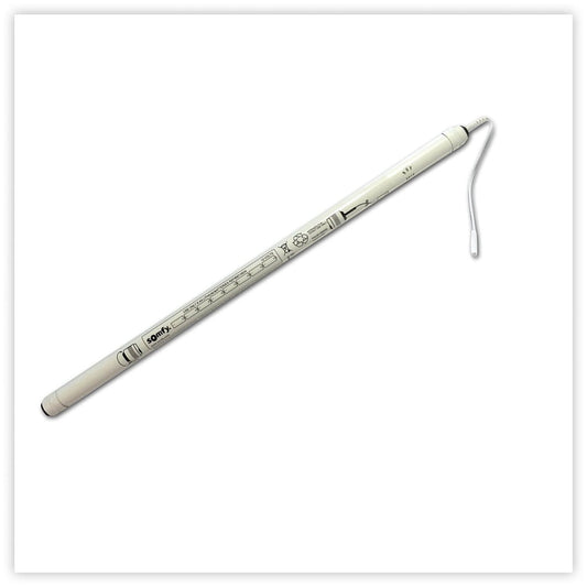 Somfy 12V DC Motor Refillable Battery Wand/Tube