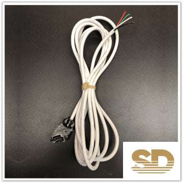 CMO 4-WIRE MOTOR CABLE – 12′