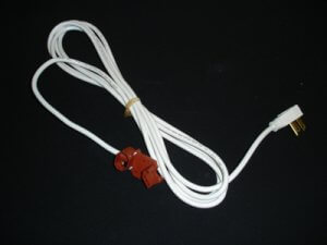 SunCover 5000 Replacement 12′ Plug-In Cord