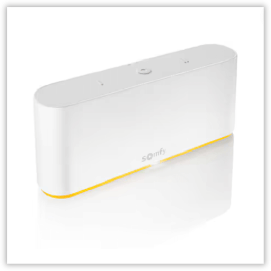 TaHoma® Switch/Zigbee Smartphone and Tablet Interface